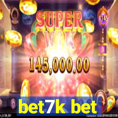 bet7k bet